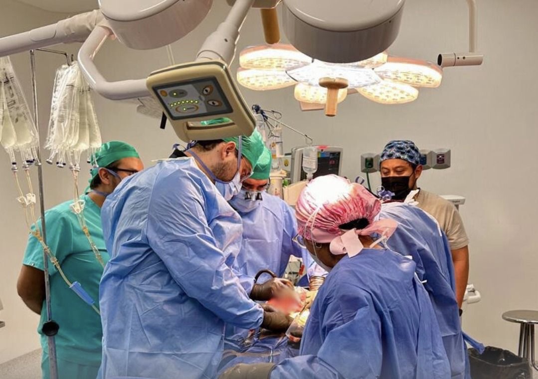 Realiza Hospital General Tulancingo exitosa procuración multiorgánica 