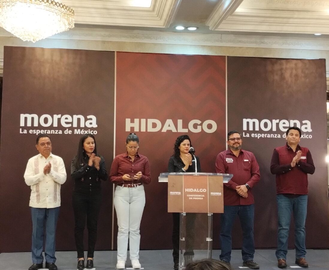 Primero el proyecto de nación, luego aspiraciones personales: Alcalde. 