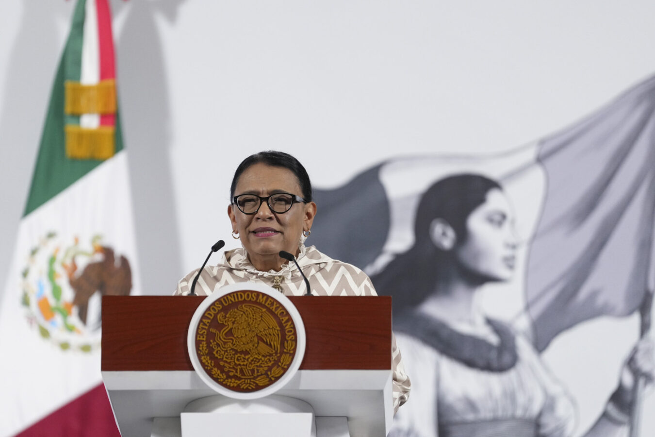 Estrategia Nacional de Repatriación “México te abraza”
