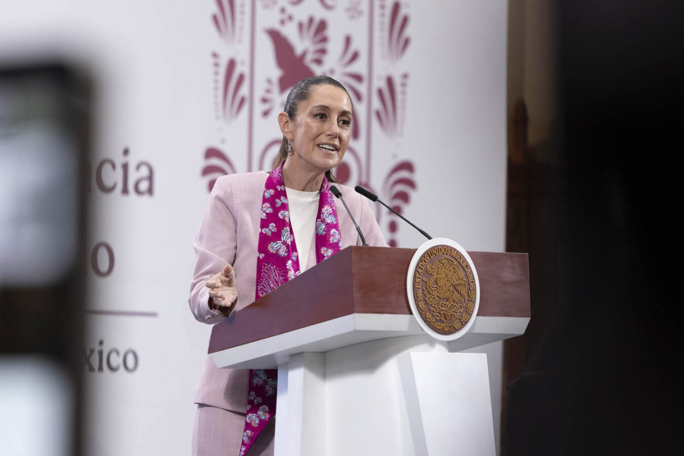 Congreso recibirá iniciativas prioritarias de Sheinbaum