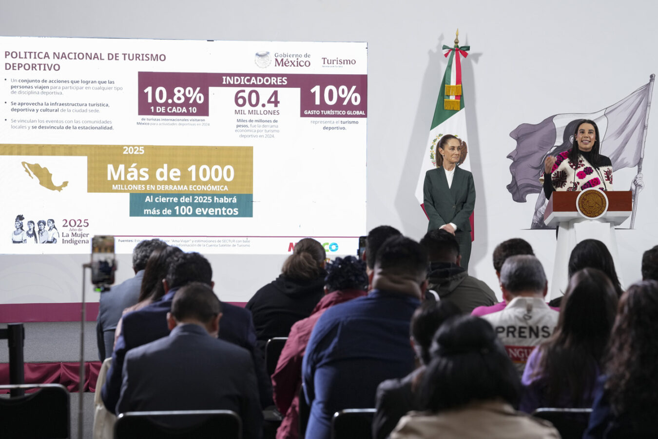 Incrementa el turismo deportivo en México