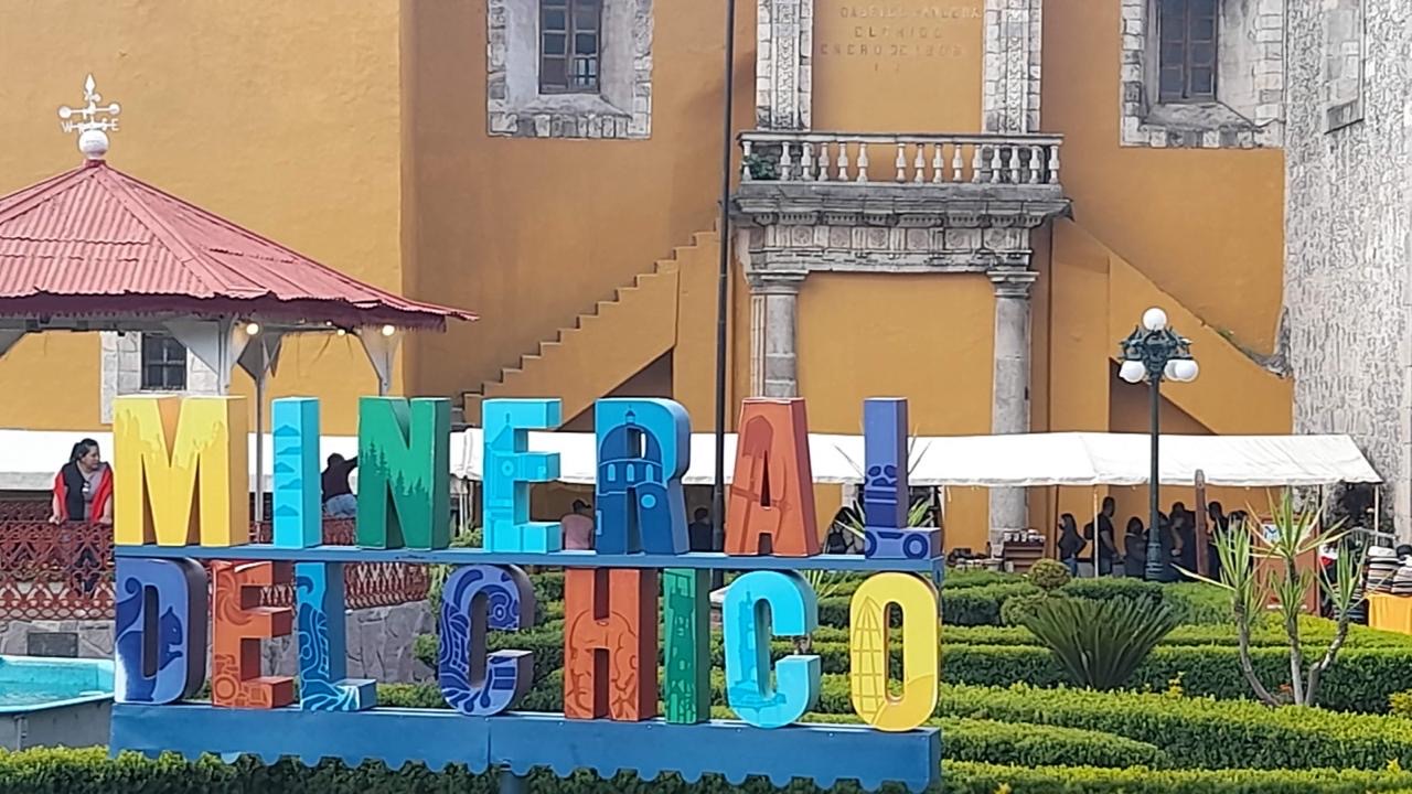 Mineral del Chico, sede del primer Festival Internacional del Hongo.