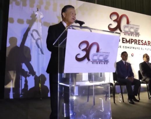 Proyectos para Hidalgo, 70 mil mdp: Menchaca 