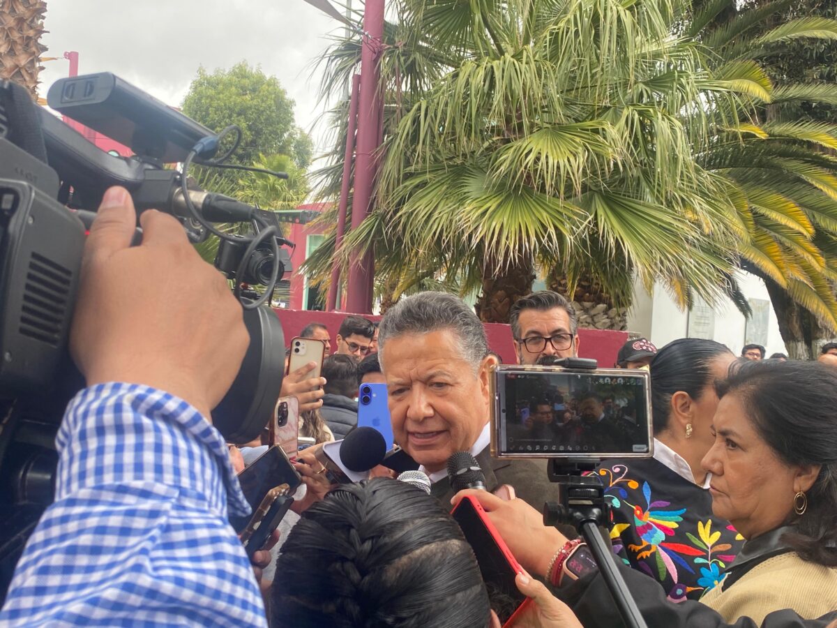 Meta, 40 mil “Casas del Bienestar”: Menchaca.
