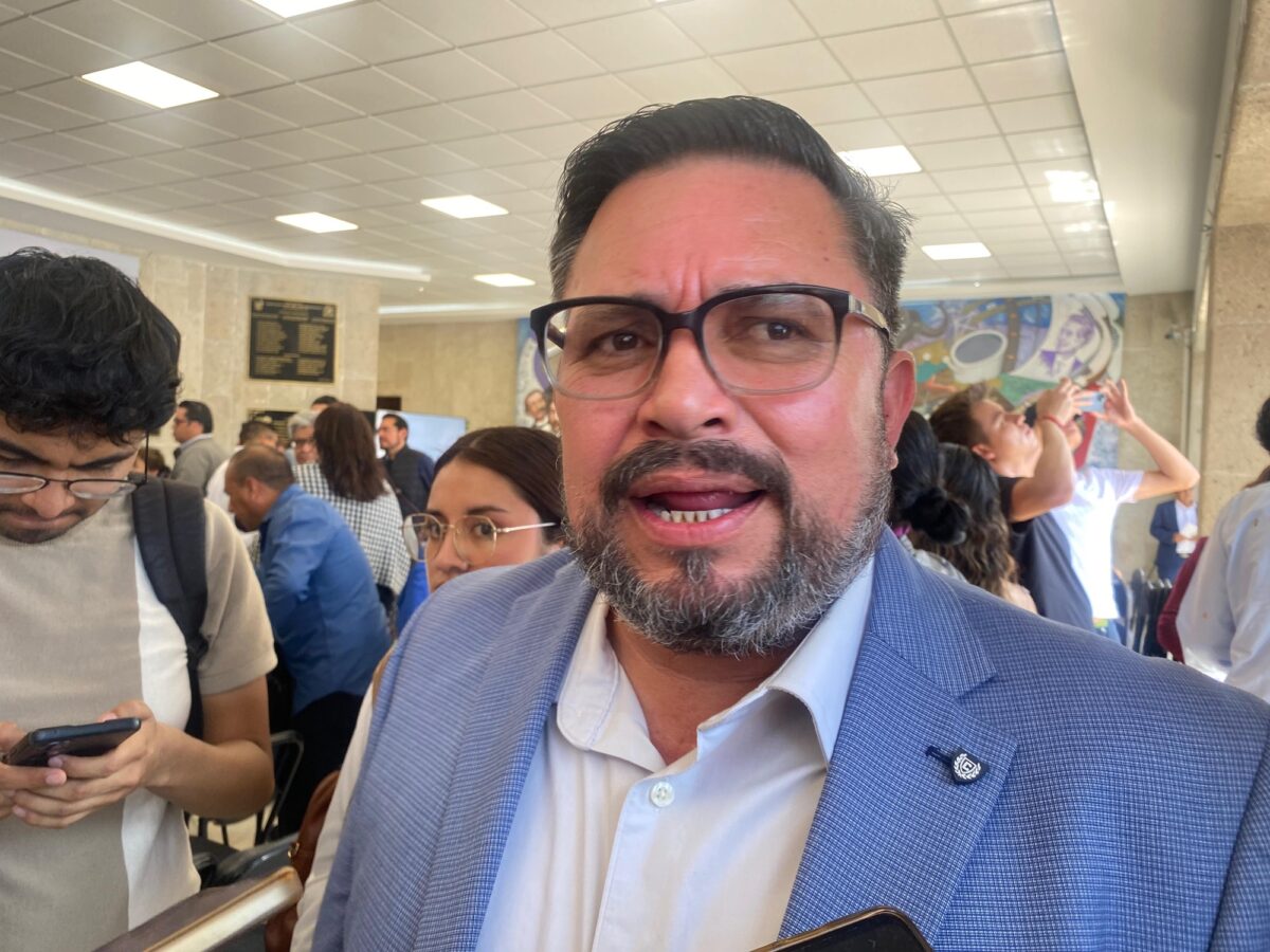 Reforma electoral, necesaria, pero con debate por plurinominales: Marco Rico.