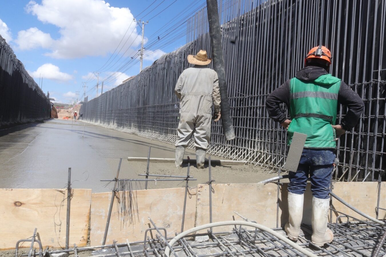 Cuadruplica SIPDUS inversión en drenes pluviales