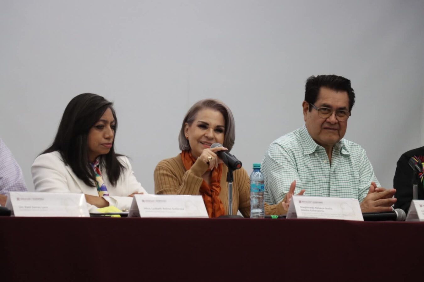 El Poder Judicial contribuye al fortalecimiento municipal:  Aladro