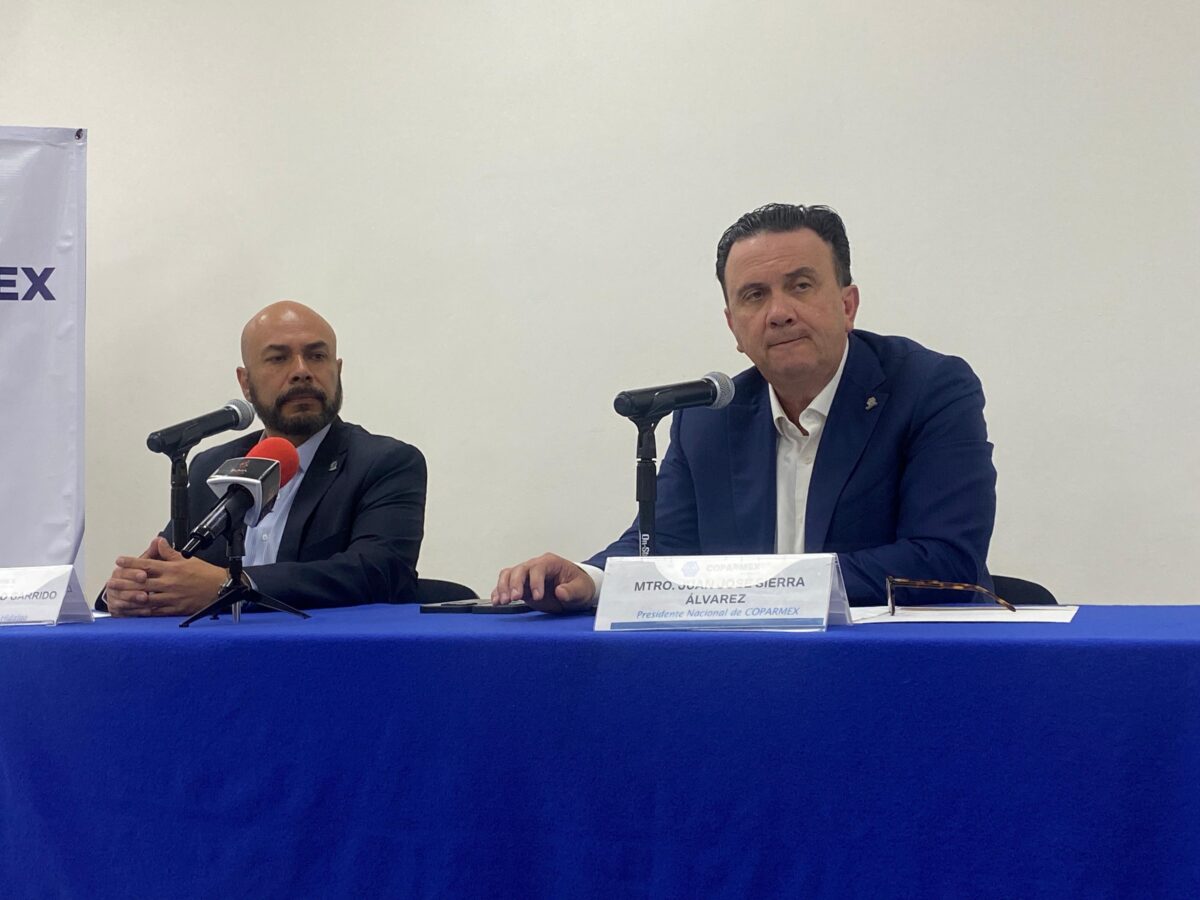 “Hay temas más importantes que una reforma electoral”: COPARMEX