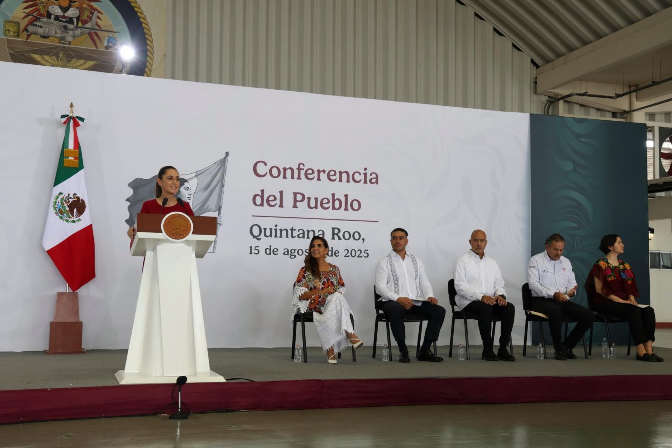 Disminuye homicidios y delitos en Quintana Roo
