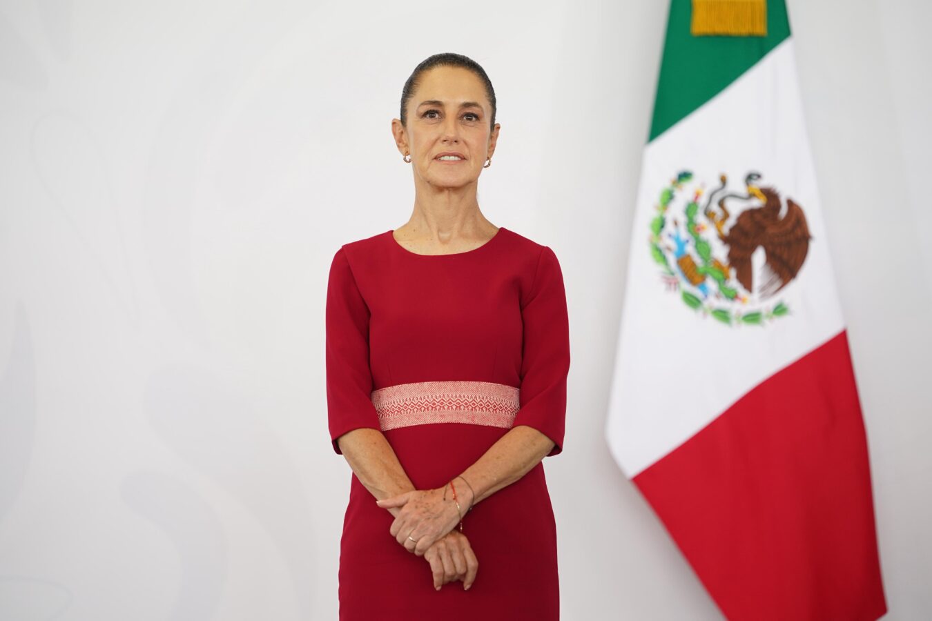 El único que manda en México es el pueblo, responde Sheinbaum a Trump