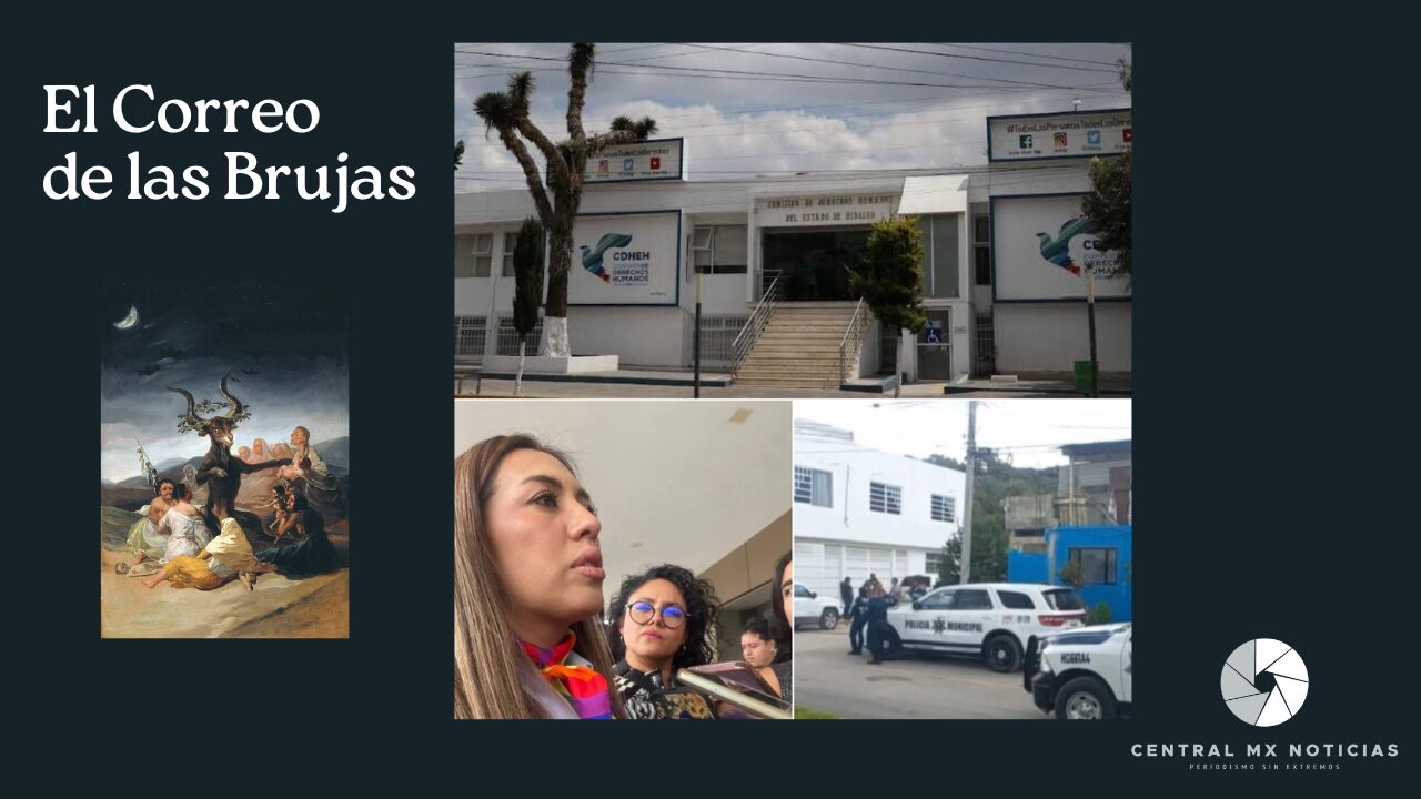  El Correo de las Brujas