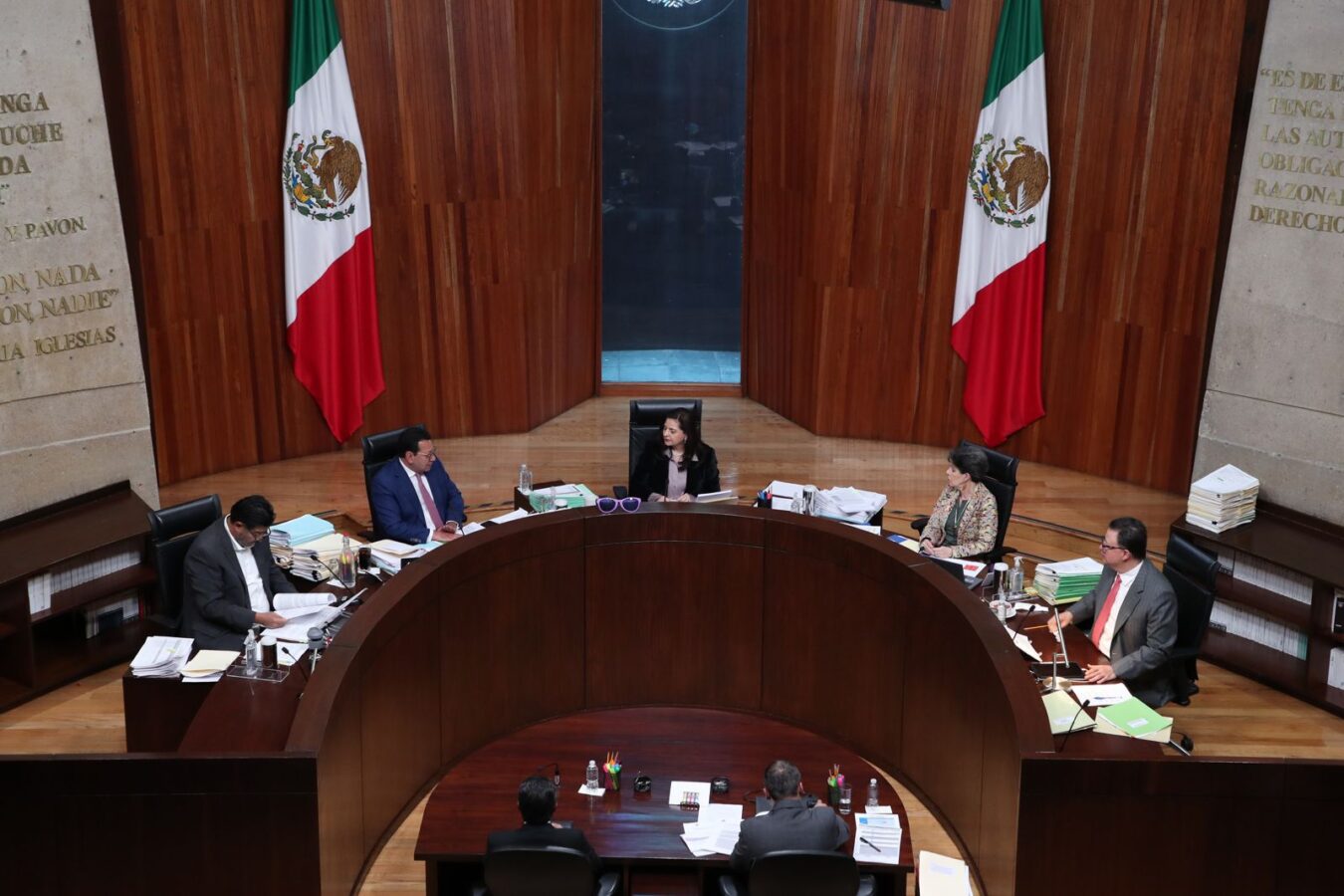Proyecta Magistrado anular elección de Ministros de la Corte.