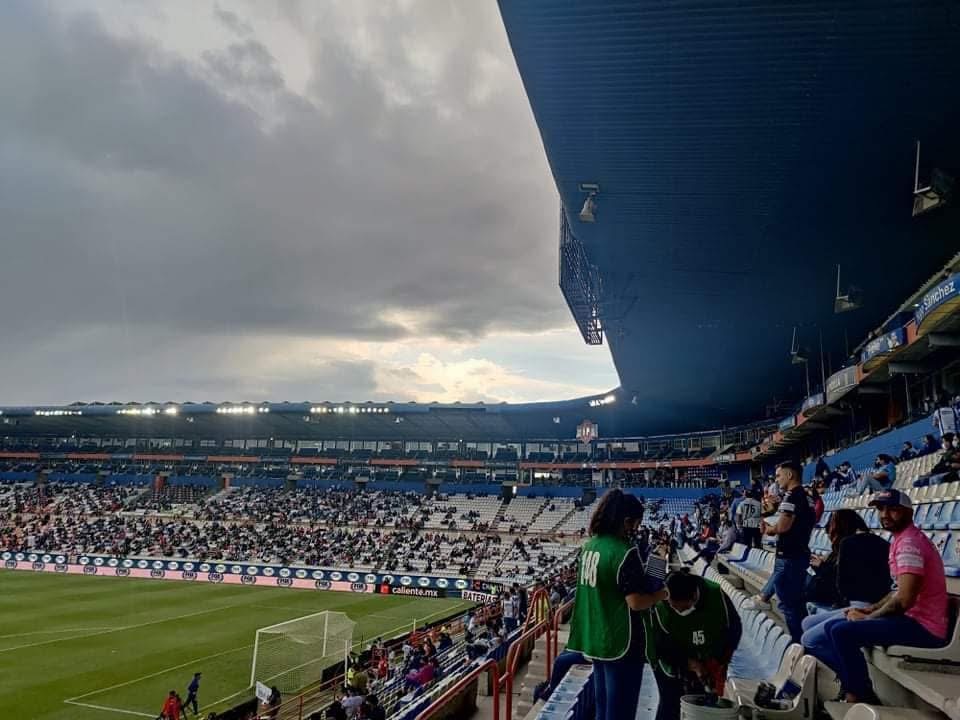 Propondrán al club Pachuca restringir venta de alcohol