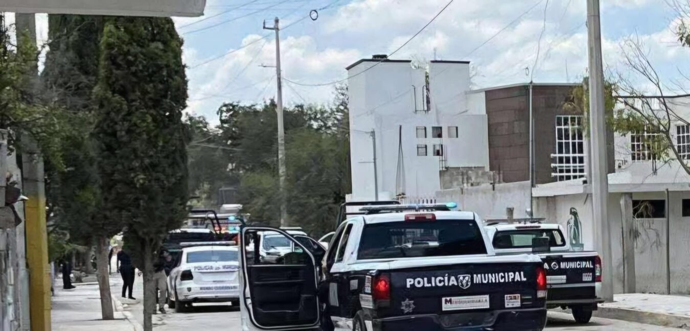 Emboscan policías en Hidalgo