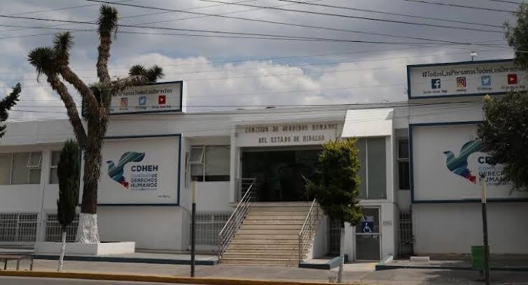 Exhibe CNDH a la Comisión estatal.