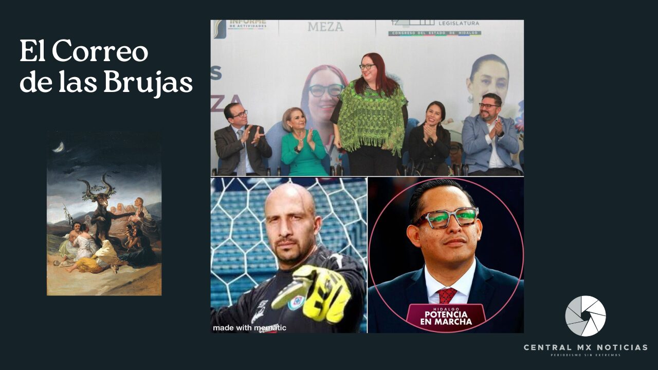  El Correo de las Brujas