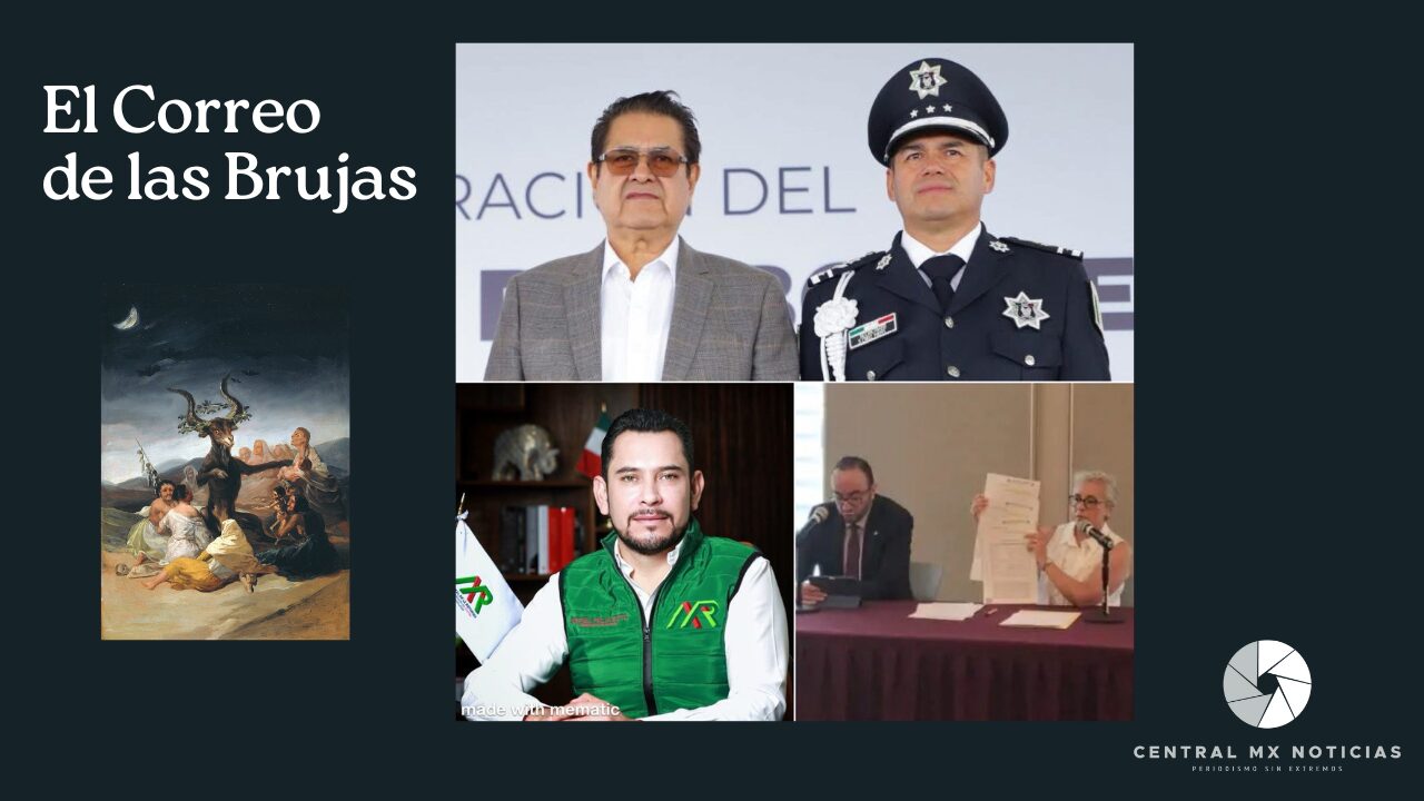 El Correo de las Brujas