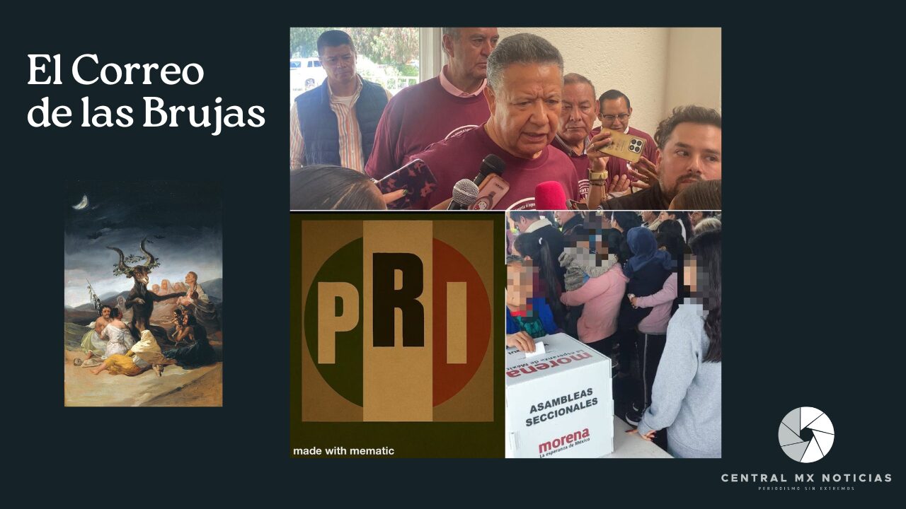 El Correo de las Brujas