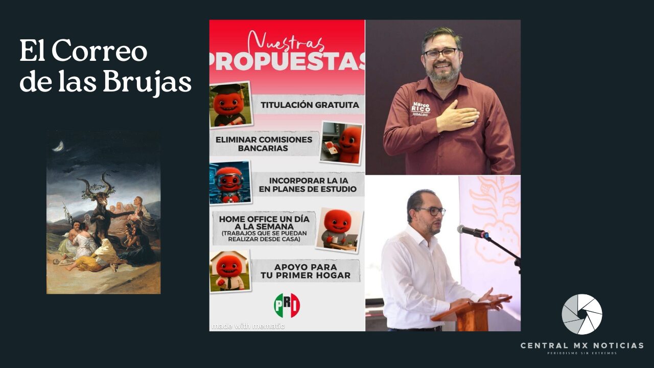 El Correo de las Brujas 