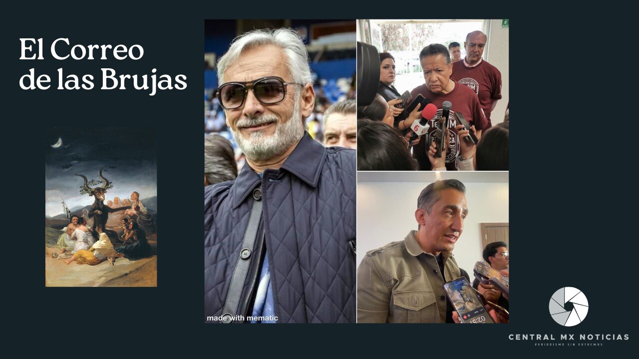  El Correo de las Brujas