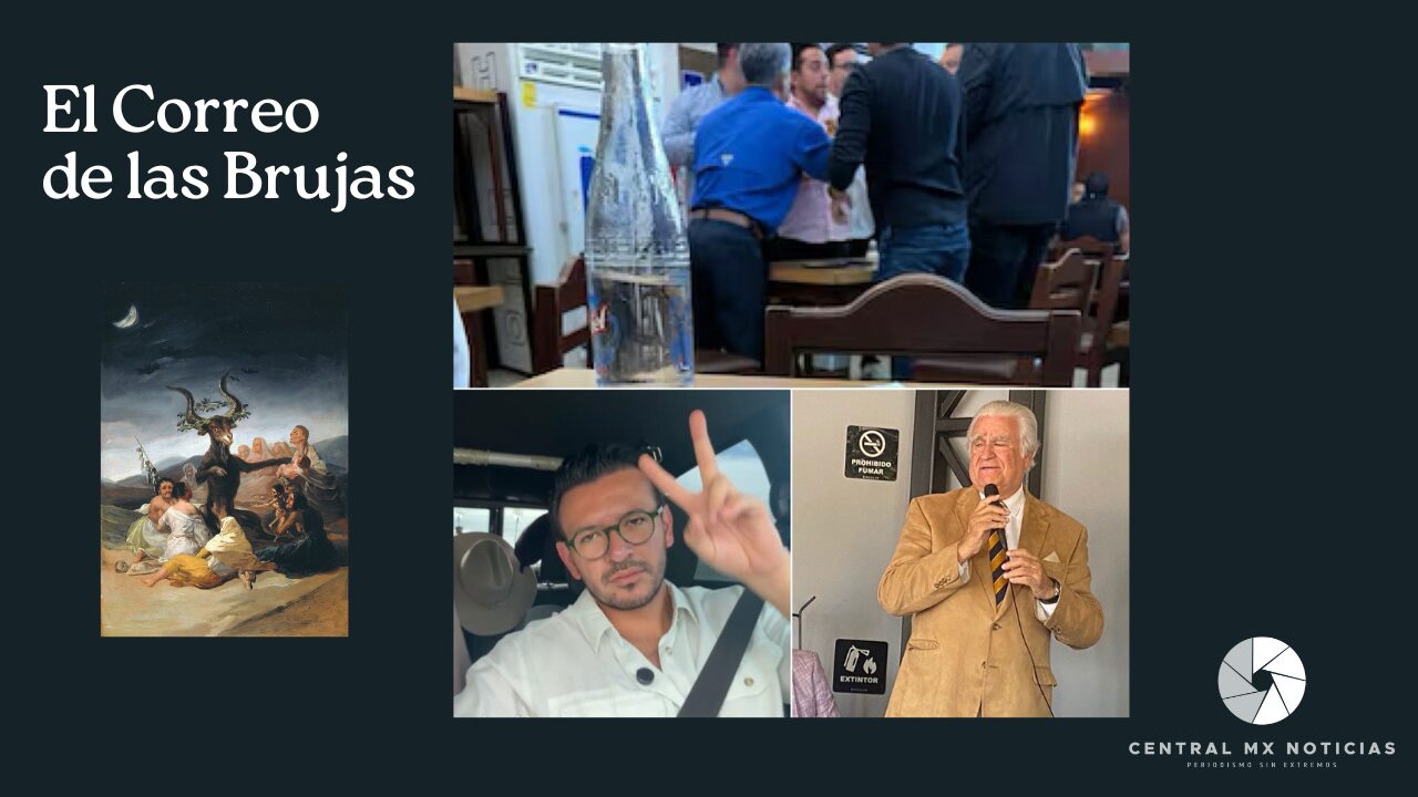 El Correo de las Brujas