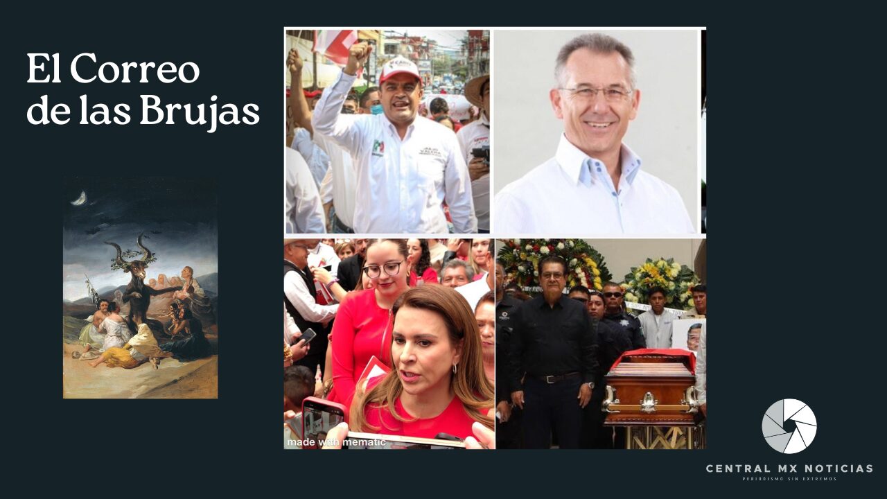 El Correo de las Brujas