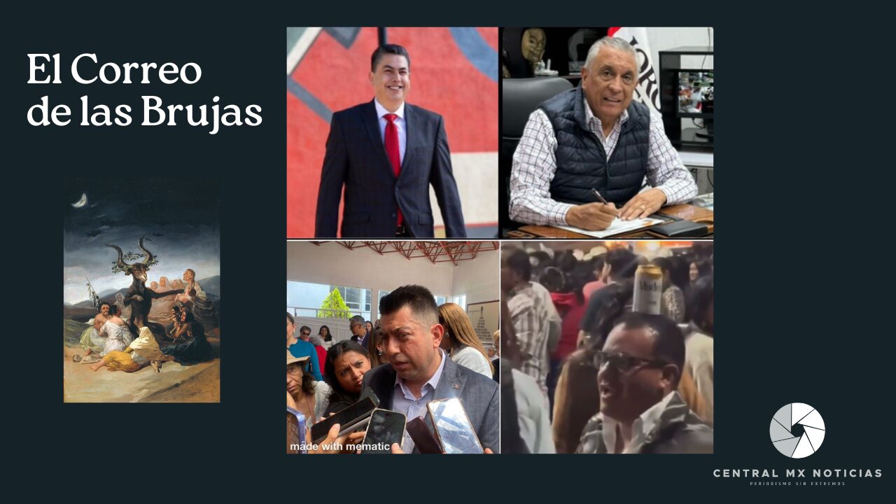 El Correo de las Brujas