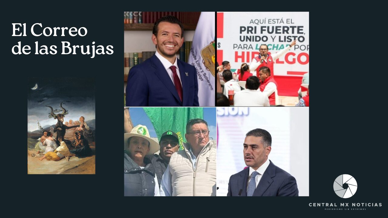 El Correo de las Brujas 