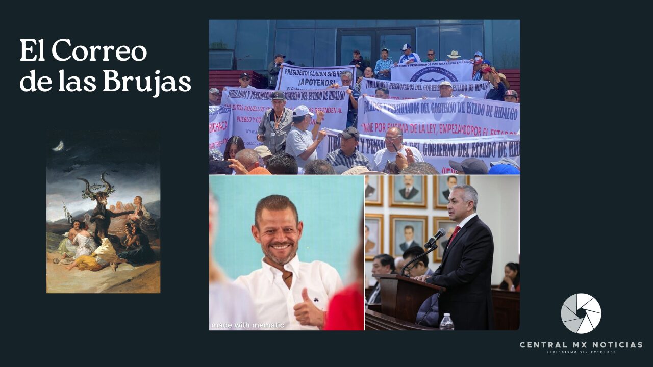 El Correo de las Brujas 