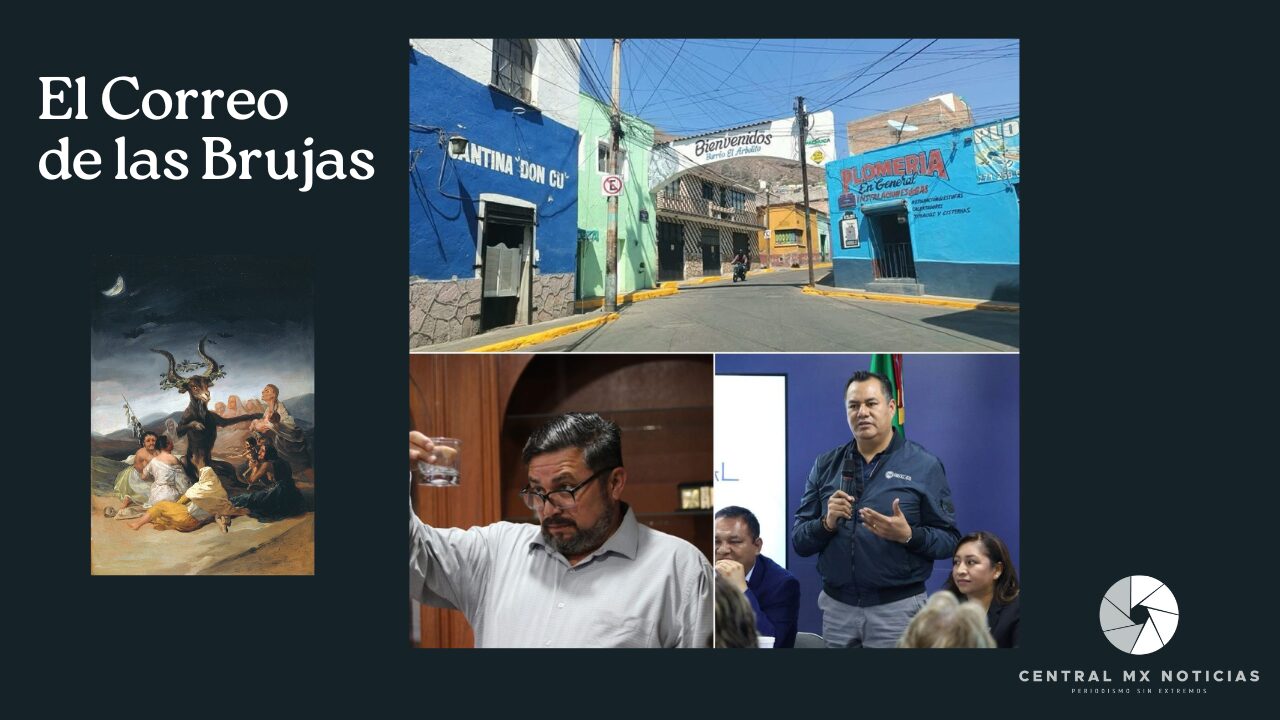  El Correo de las Brujas