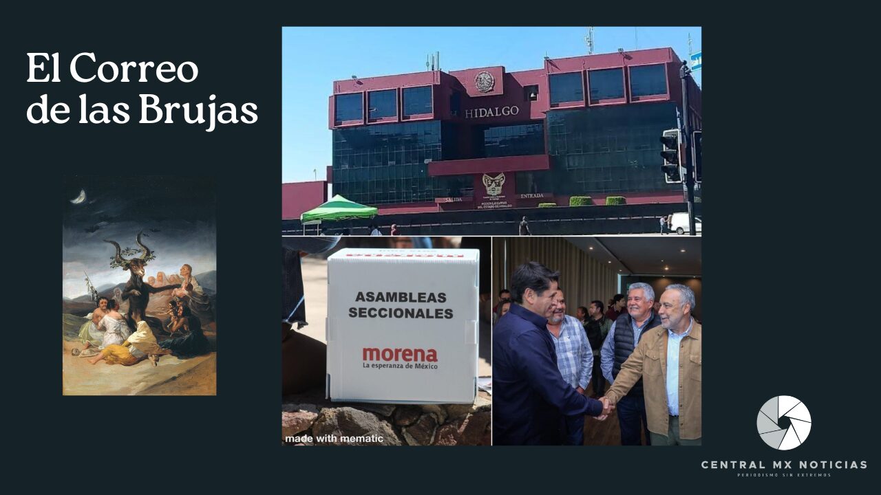 El Correo de las Brujas 