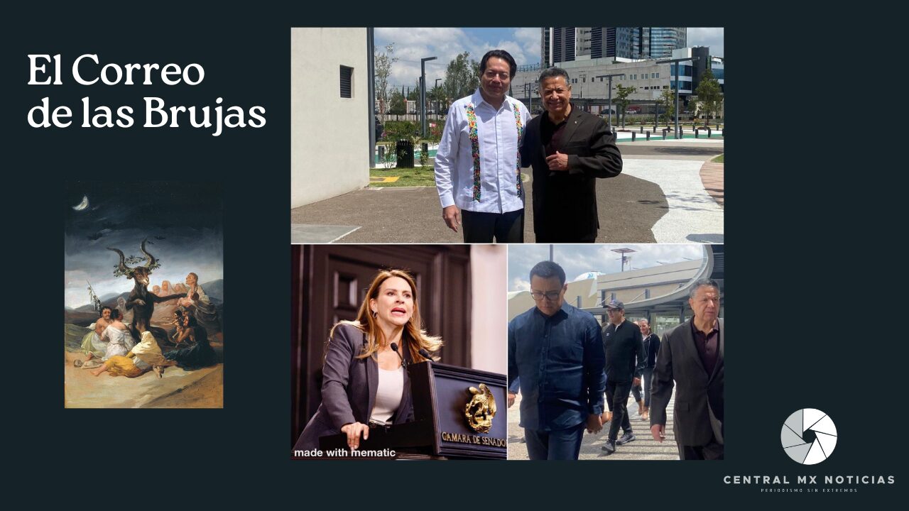 El Correo de las Brujas 