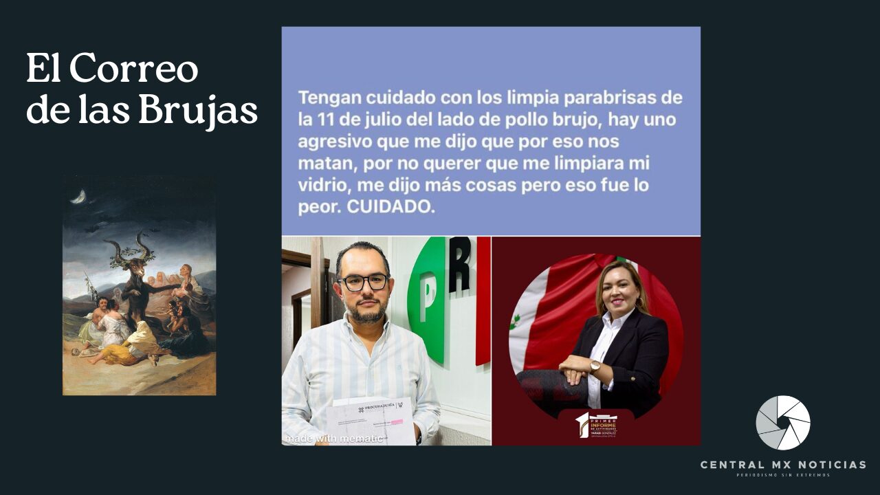 El Correo de las Brujas
