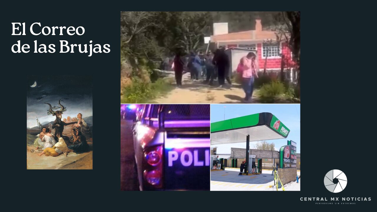 El Correo de las Brujas