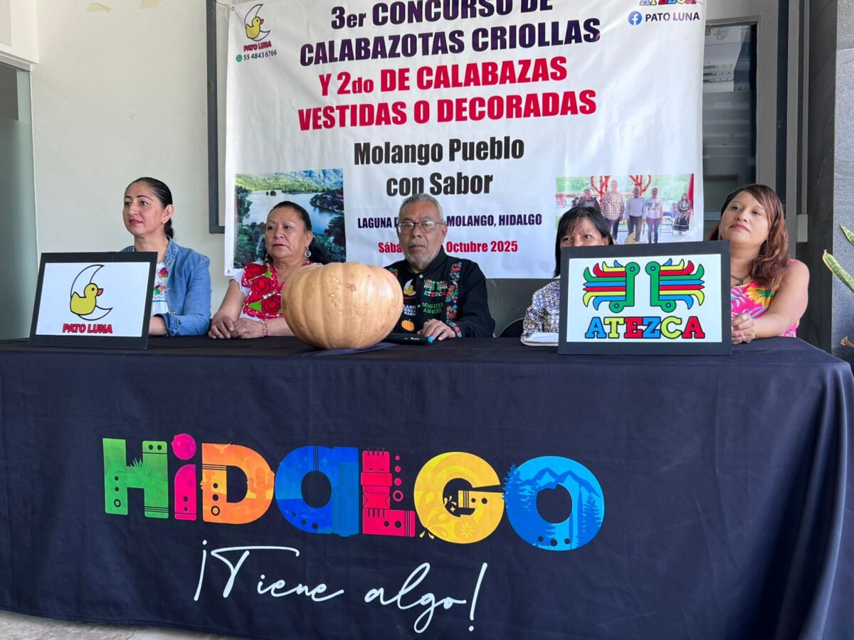 Concurso de Calabazotas Criollas y Decoradas
