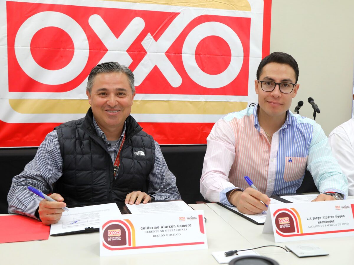 Establece Pachuca esquema de pagos en efectivo solo en OXXO
