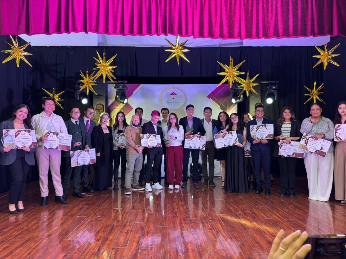 Entrega Medécigo Premio Municipal de la Juventud 2025