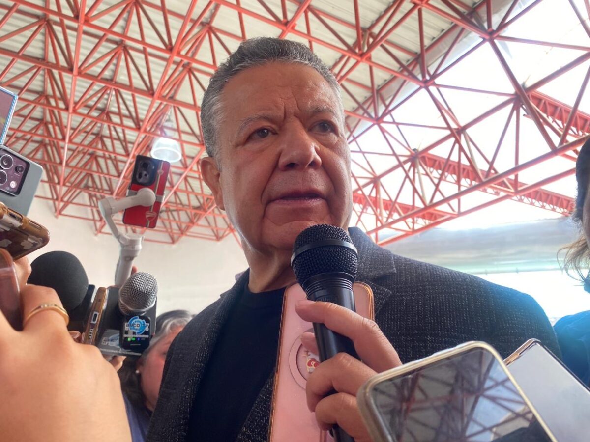 Retraso en tren México- Pachuca, por clima: Menchaca.