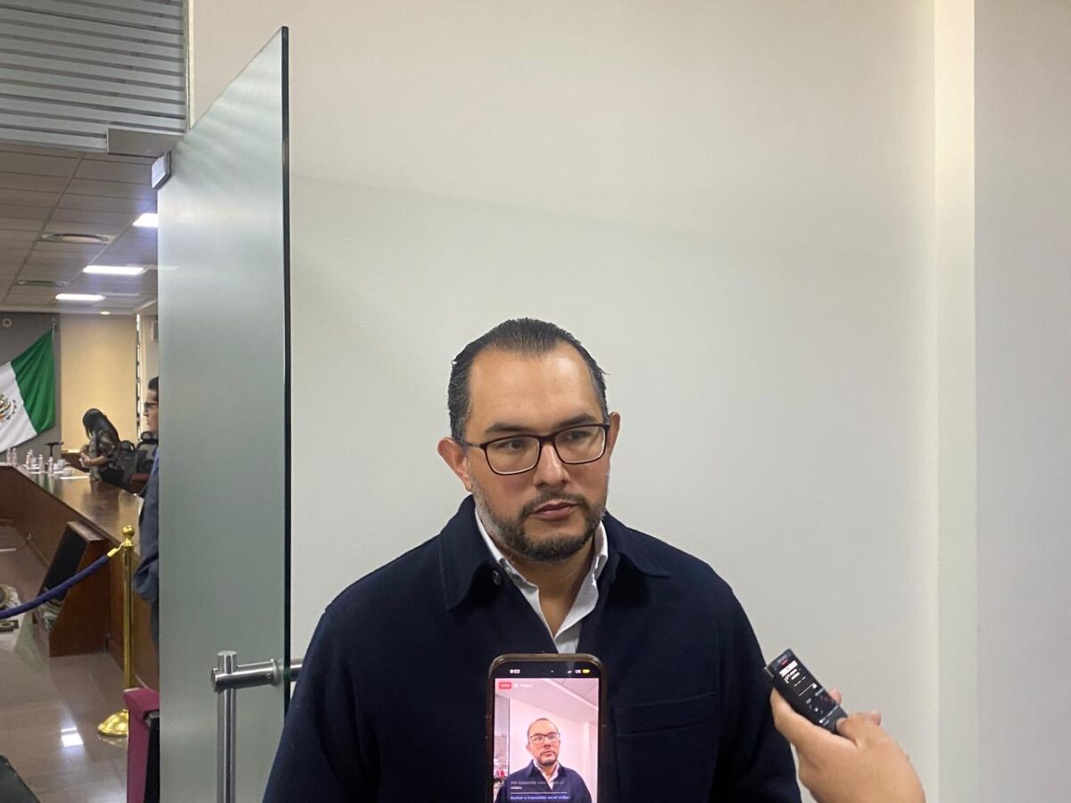Retroceso, eliminar “pluris”: Marco Mendoza