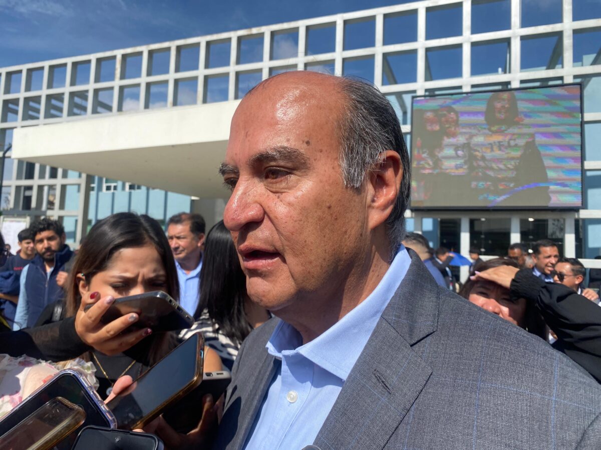 Mil millones invertidos para nuevo ciclo escolar: Castrejón.