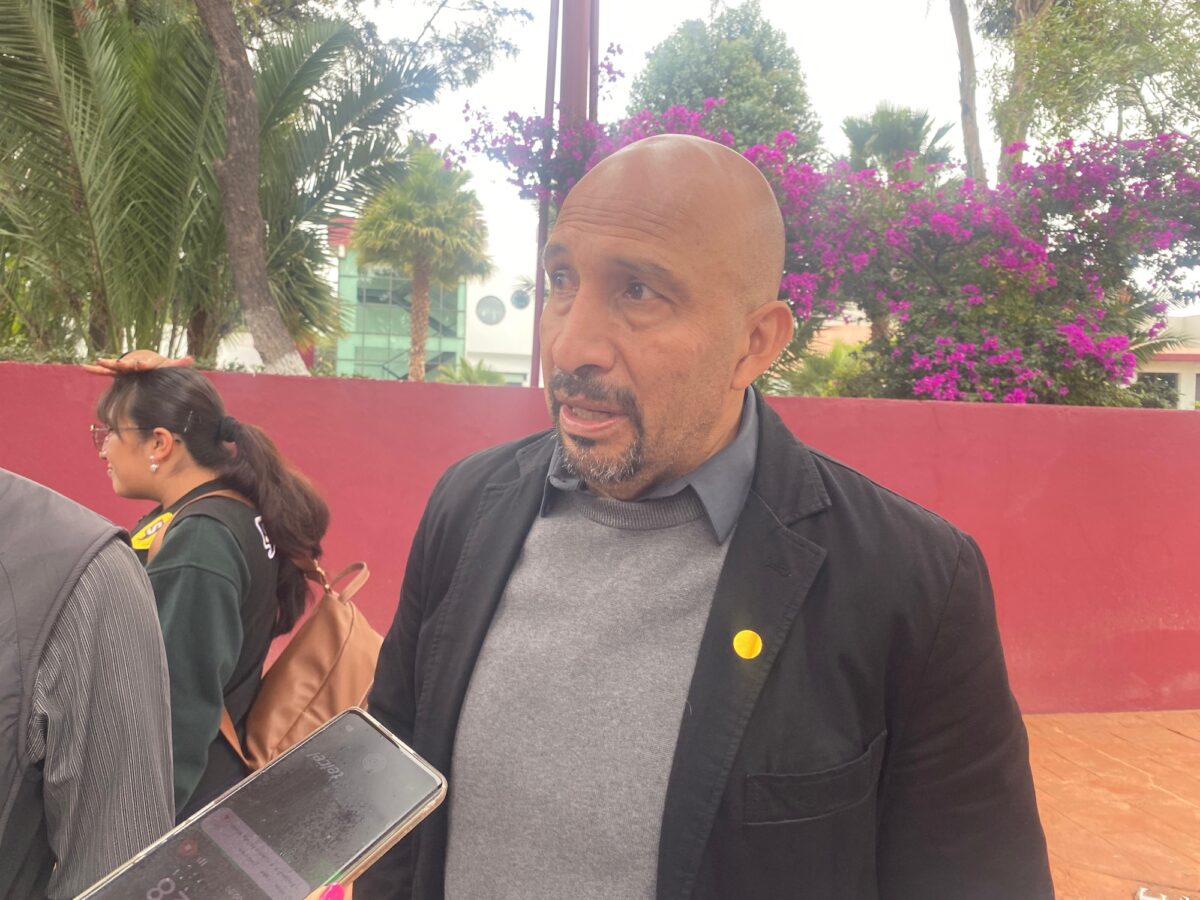 Sin denuncias por discriminación de ligas de futbol: Óscar Pérez 