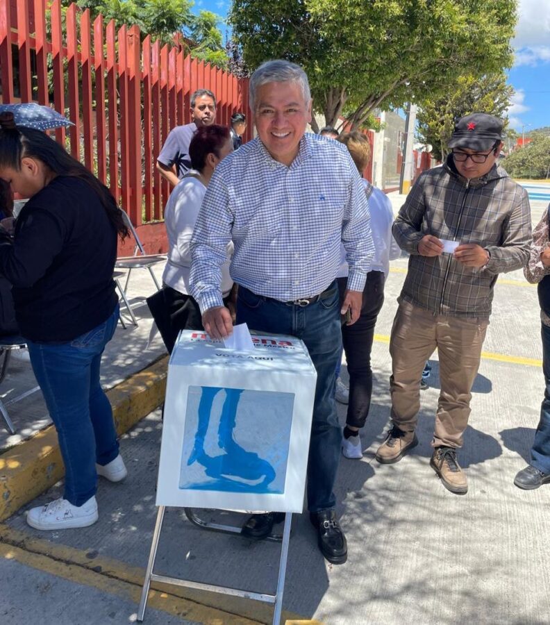 Arranca Morena elección de comités secciónales.