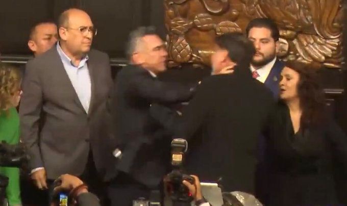 Sentimiento hacia Alito: 70% de rechazo: BOLD Data
