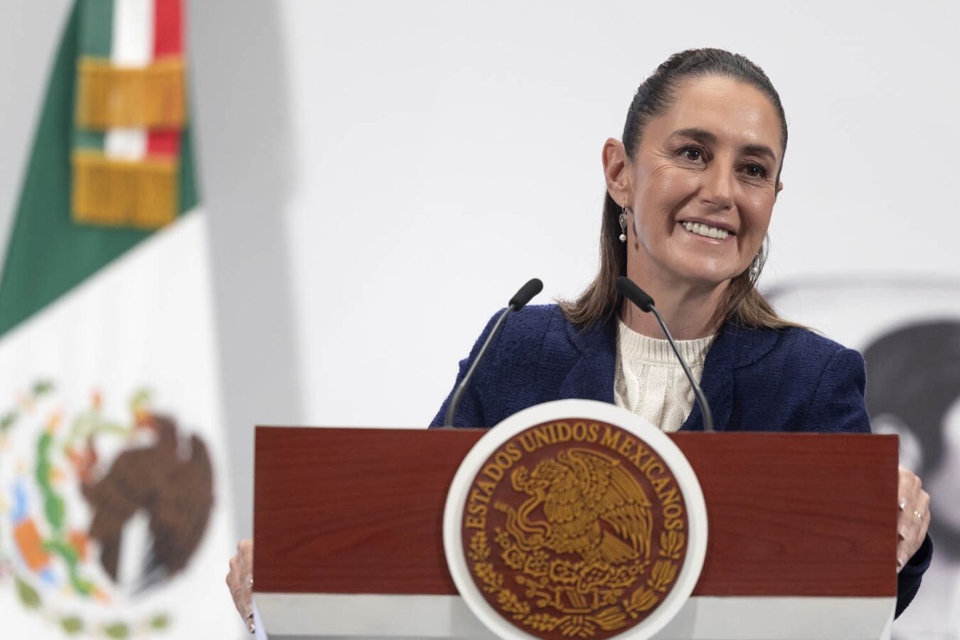 No se permitirá intervención de tropas en México: Sheinbaum 