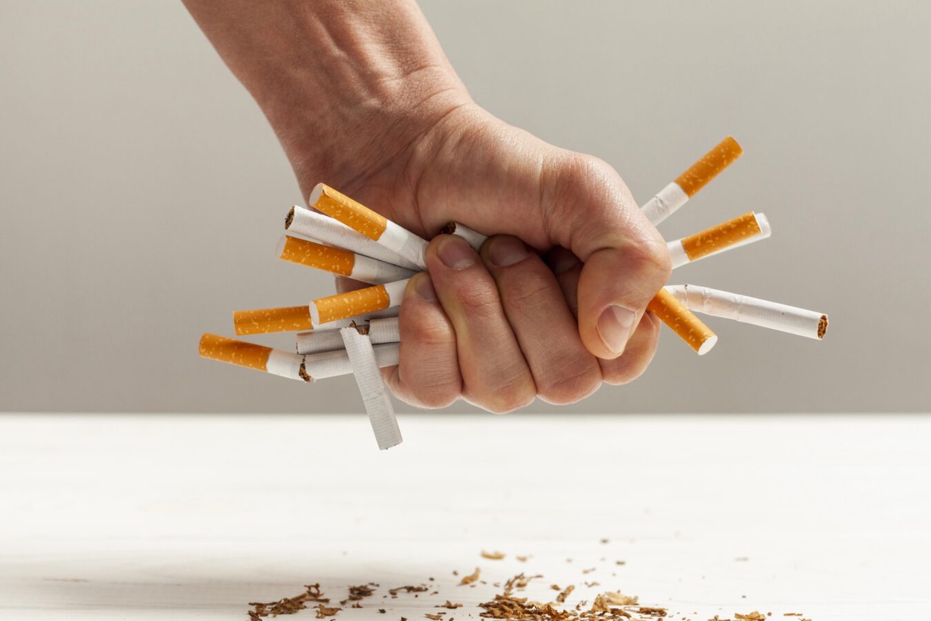 Advierte IMSS Hidalgo riesgos del consumo de tabaco 