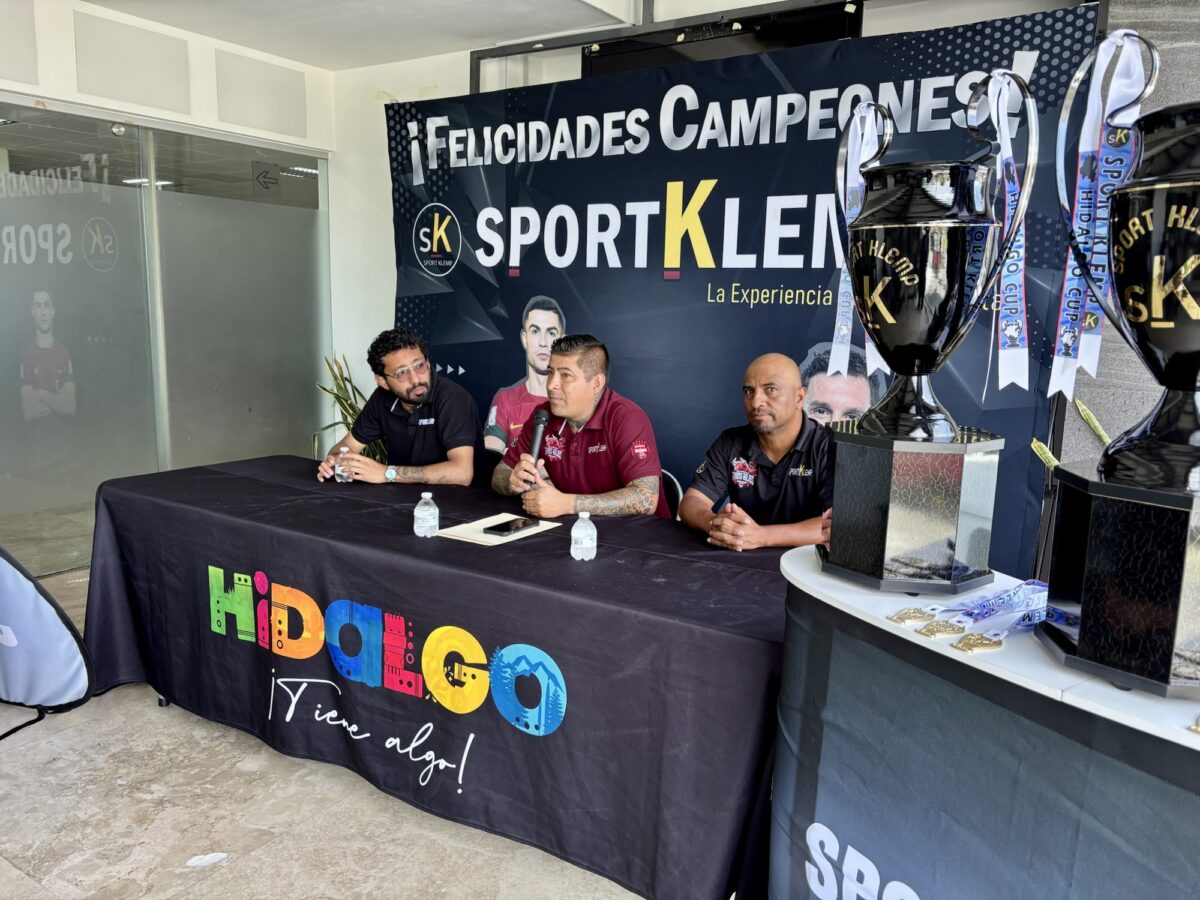 Hidalgo Cup 2025 de Verano, impulso al deporte