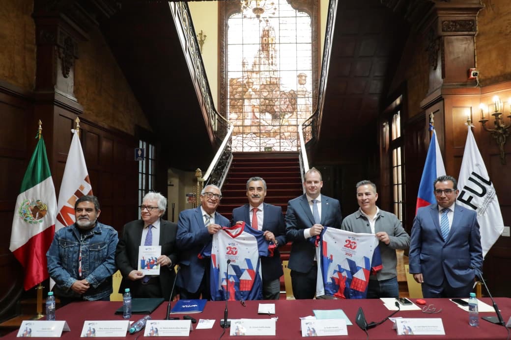 Por iniciar la Feria Universitaria del Libro 2025
