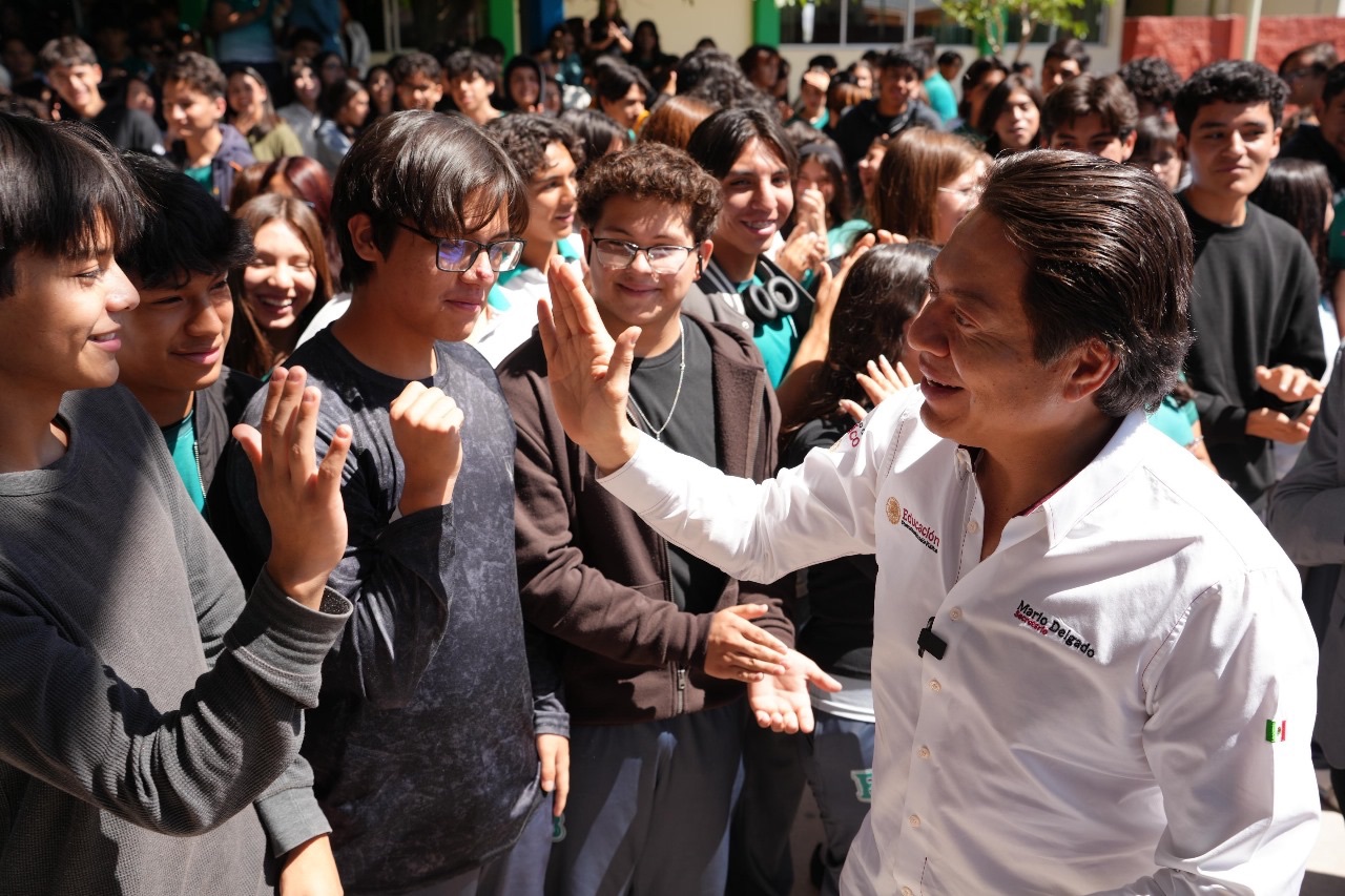 Plataforma “Mi derecho, mi lugar” para ingreso a bachillerato 