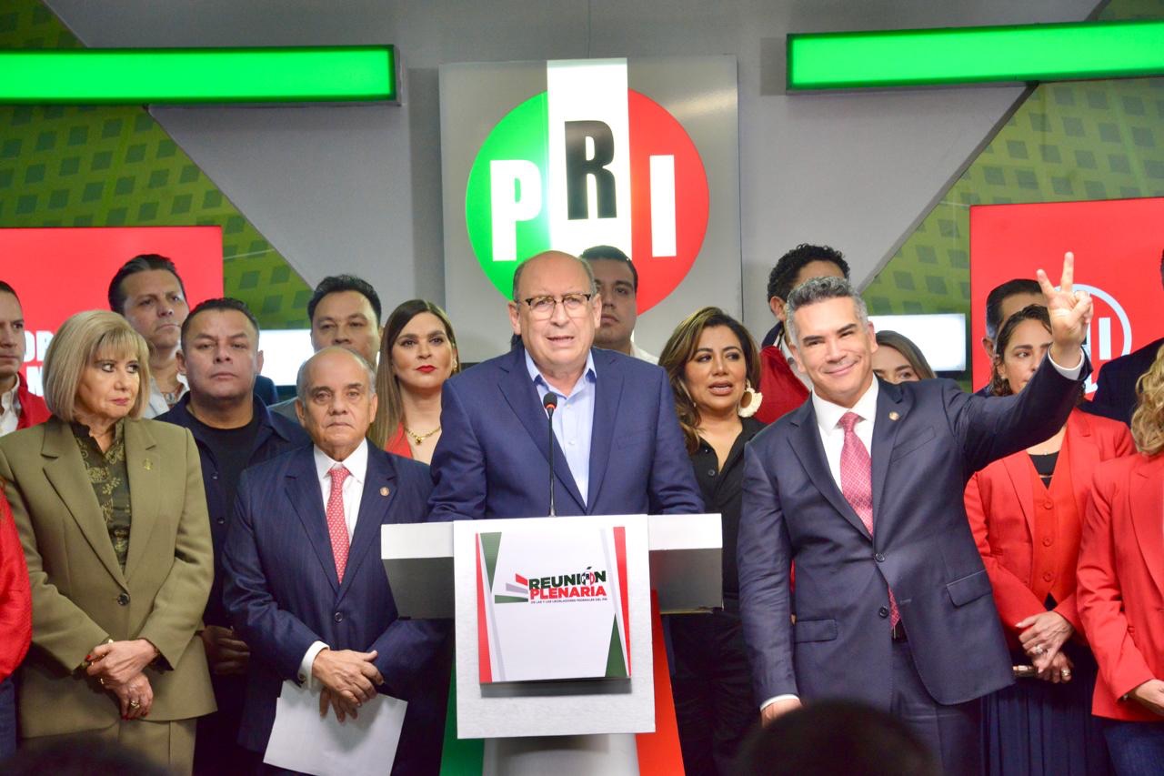 Exige PRI publicación de decretos, comparecencias y más 