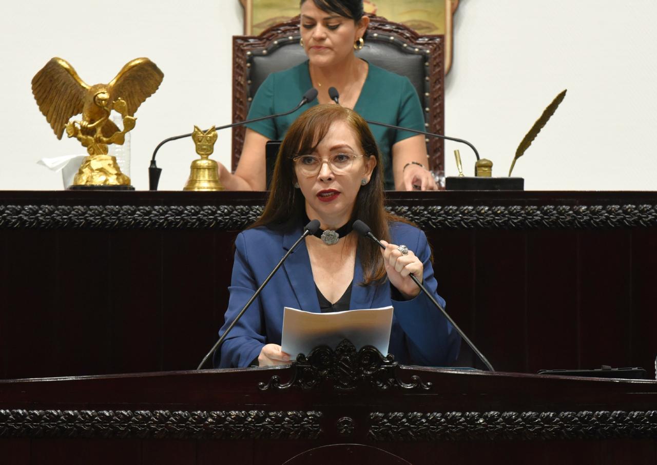 Pide diputada del PAN revisión integral a la Real del Monte-Huasca